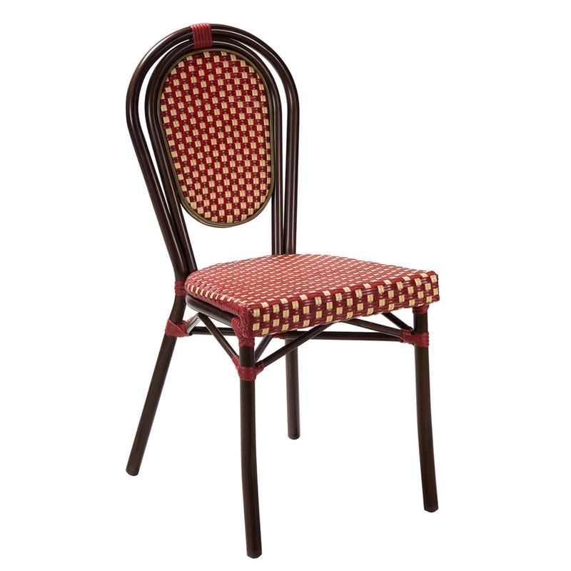 Стул Франция Красный