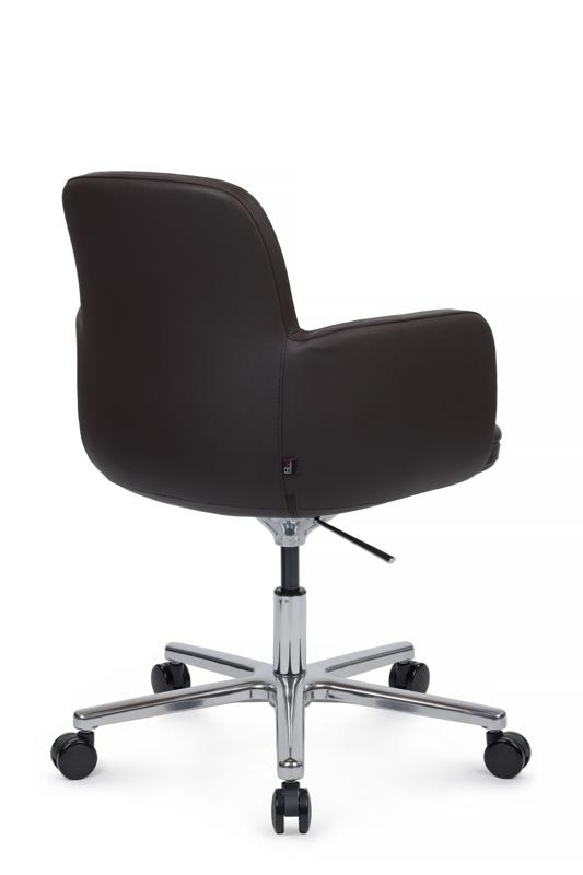 Кресло Charm B2512 Темно-коричневый