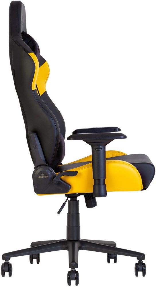 Геймерское кресло HEXTER RC 02 Yellow