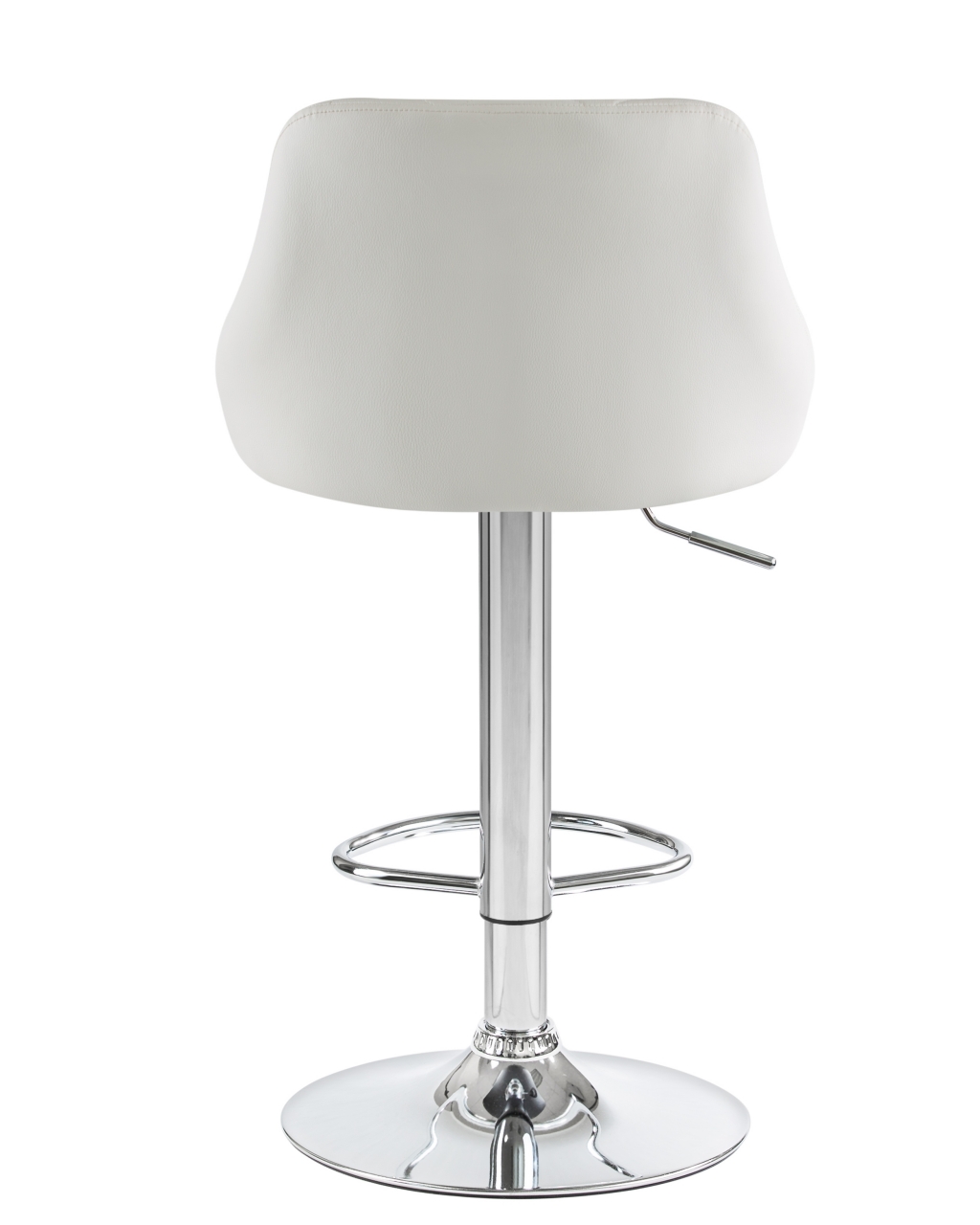 Стул барный DOBRIN LOGAN Белый