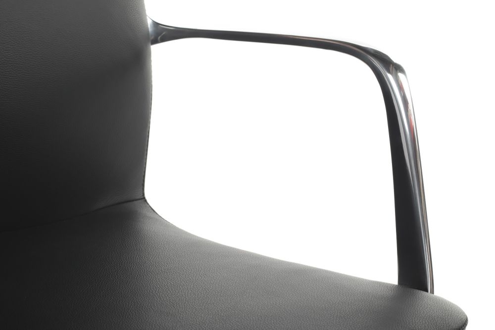 Кресло руководителя Riva Design FK004-В12 Черный