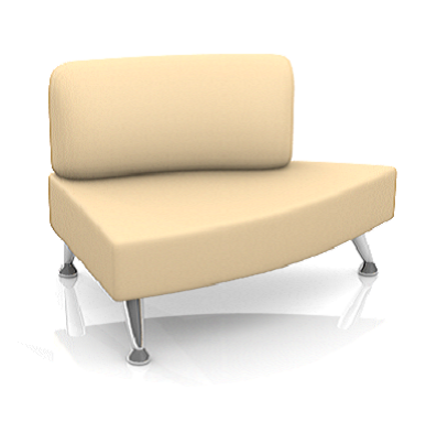 Диван модульный M23-2R Экотекс Плюс 3064