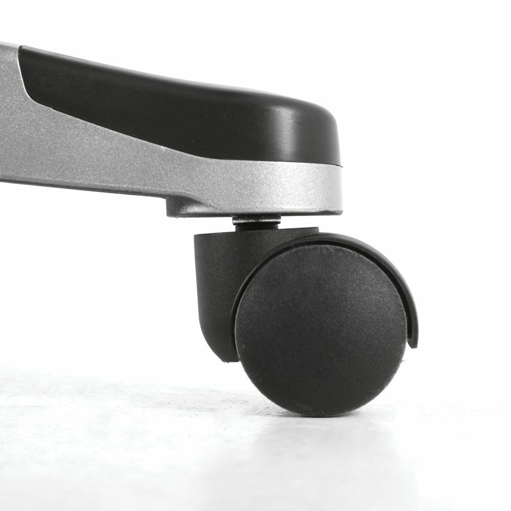 Кресло офисное BRABIX PREMIUM Level EX-527 Серый