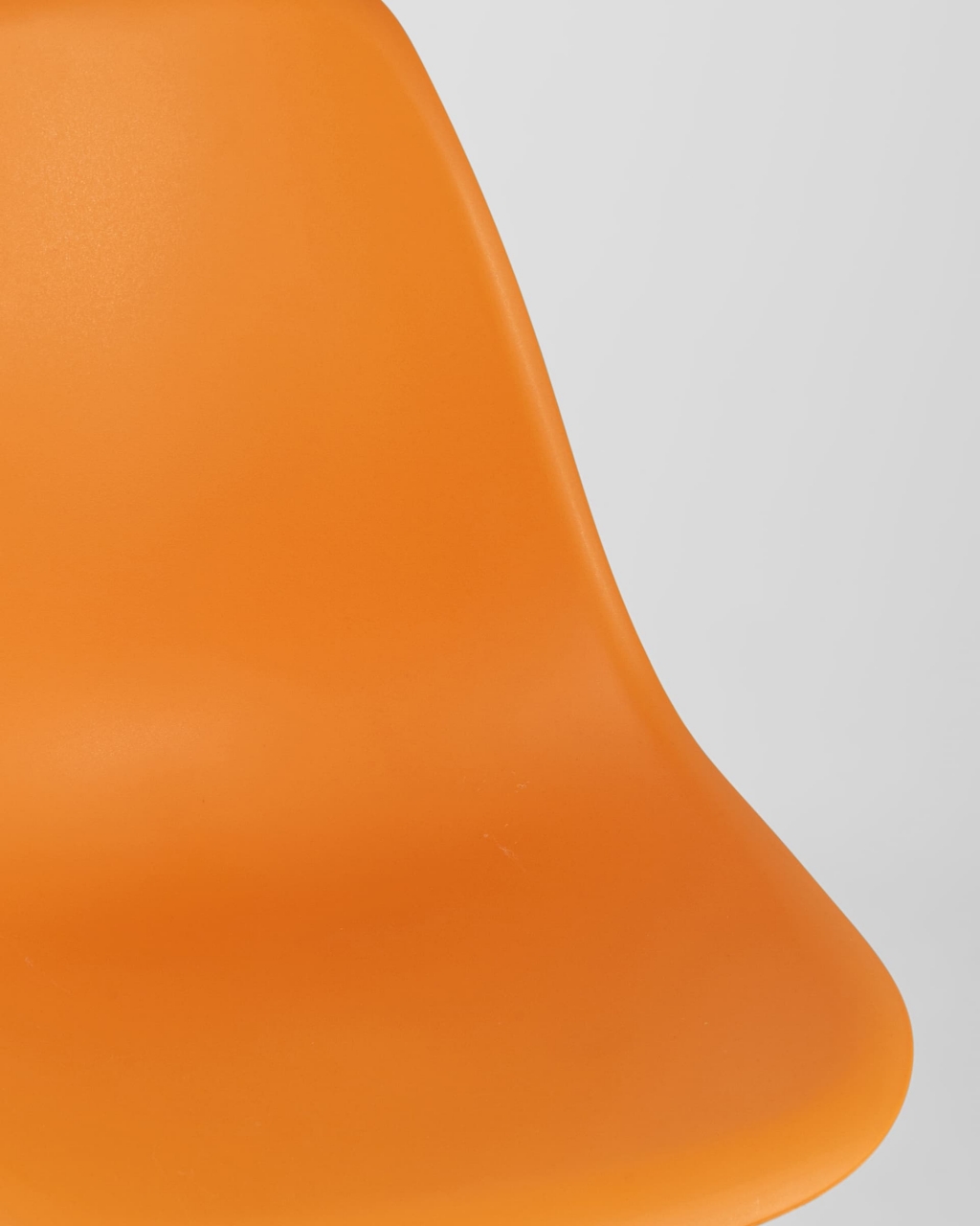 Стул СИМПЛЕ ДСВ НЕВ Оранжевый / SIMPLE DSW NEW