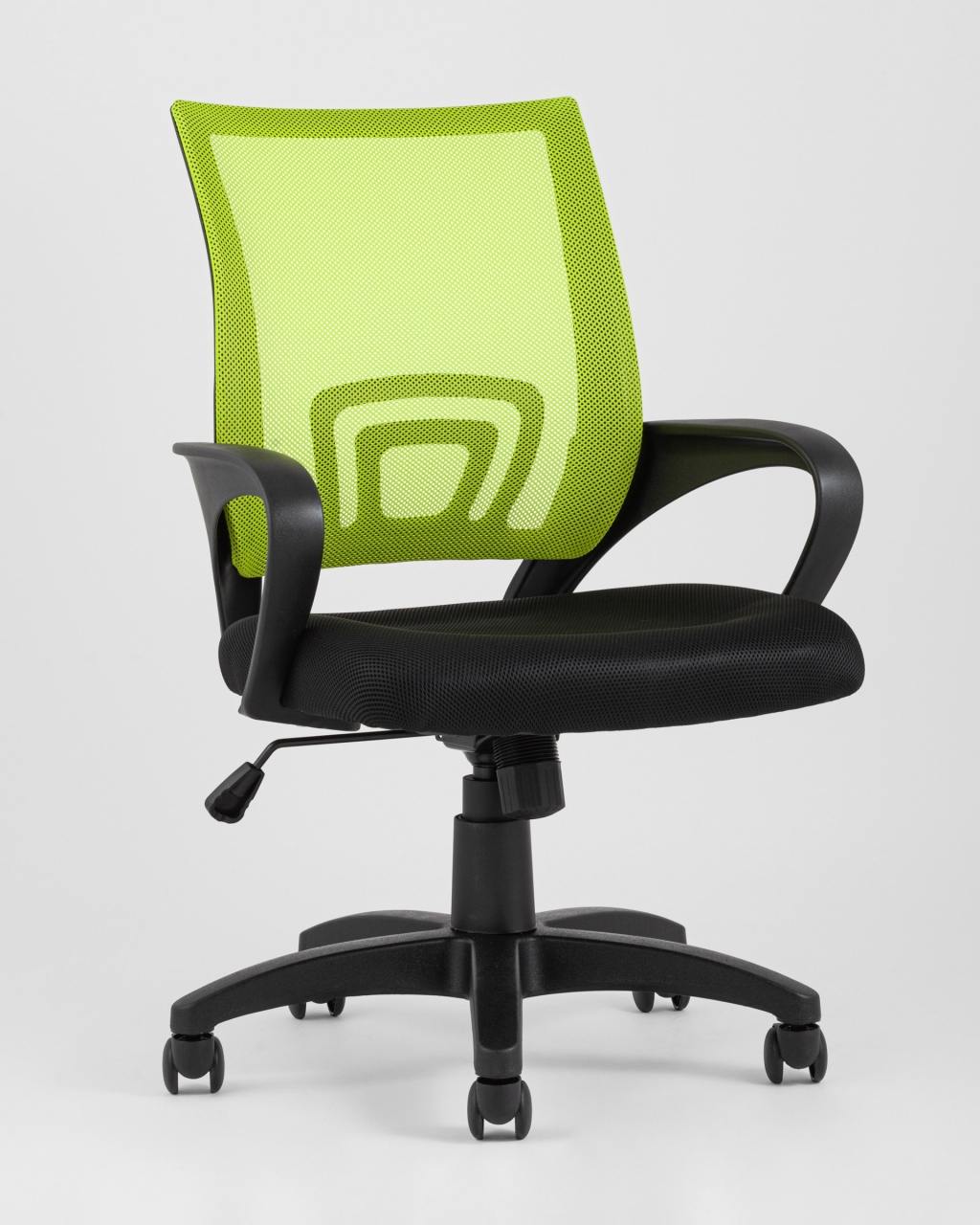 Компьютерное кресло TopChairs Simple Зеленое