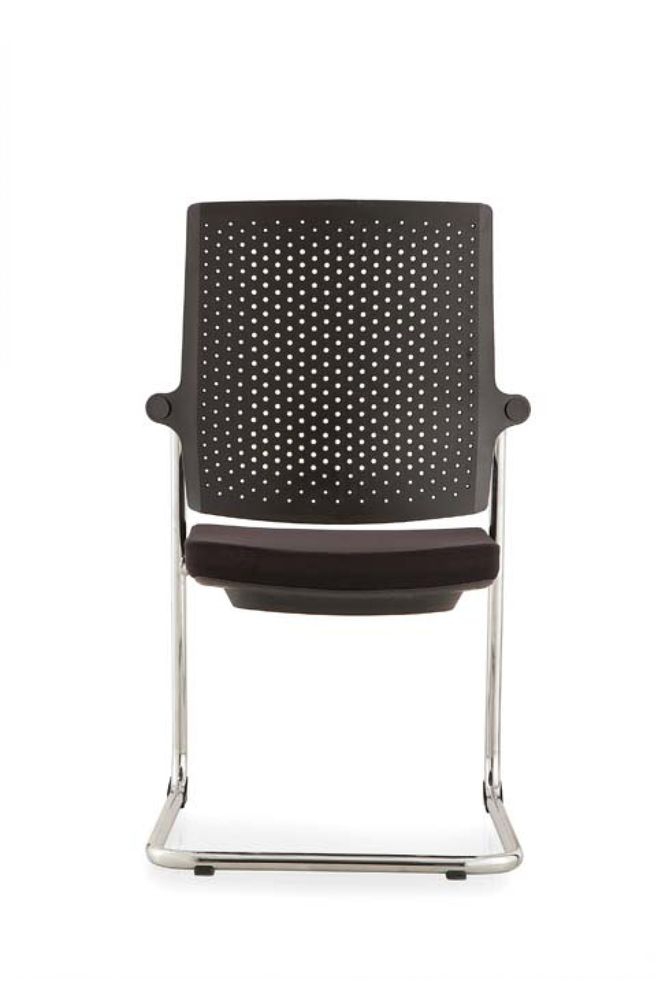 Кресло офисное СТАЙЛ 1 CF Черный