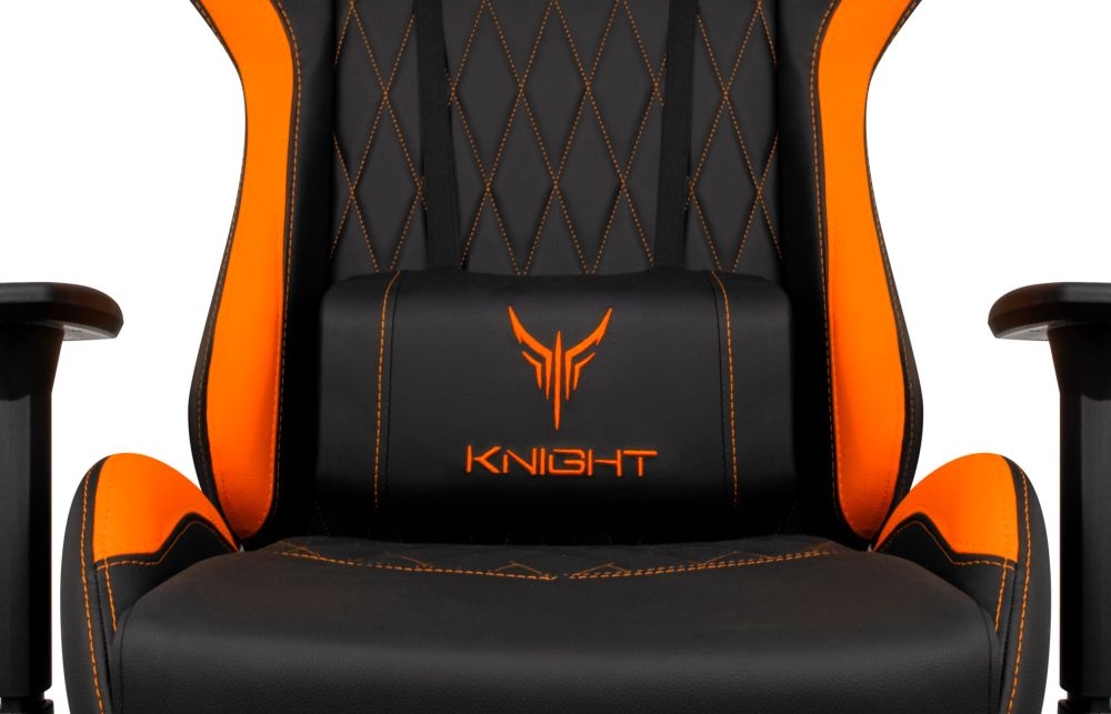 Геймерское кресло KNIGHT Armor BO