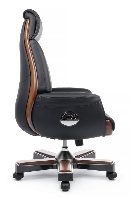 Кресло Бйрон ЙС1505А Черный / Byron YS1505A