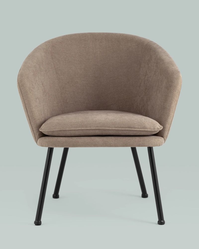 Кресло Декстер Бежевое