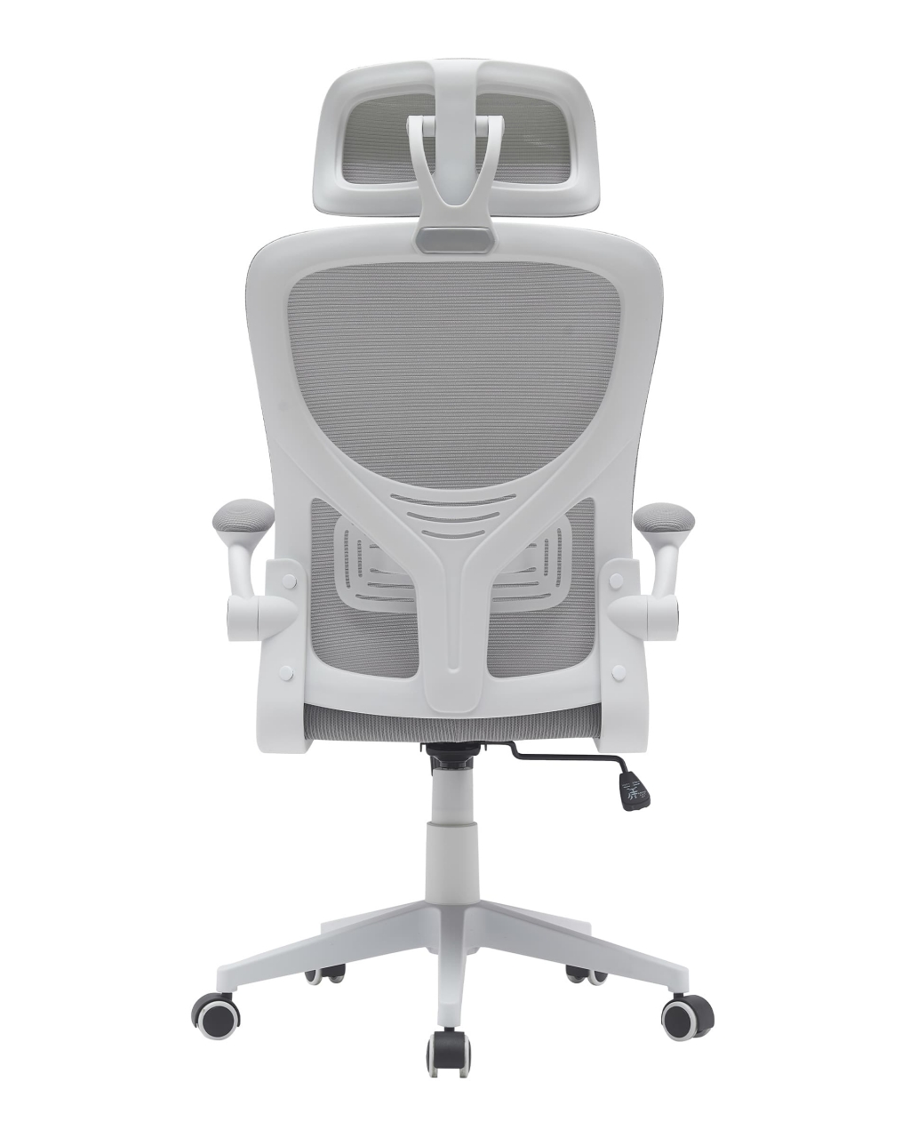 Кресло офисное TopChairs Airone Белый