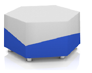 Диван модульный M15-1P6 ART-VISION 181