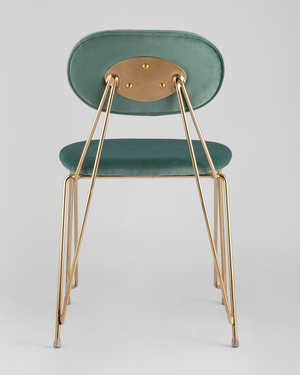 Стул Элис мягкий Мятный