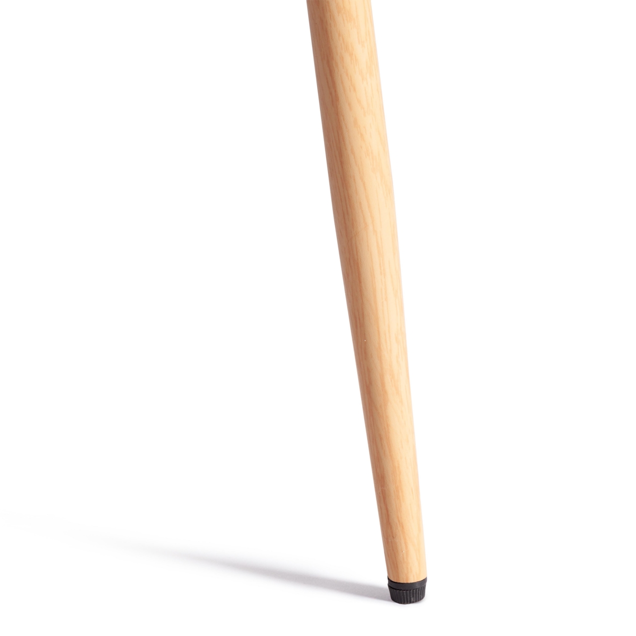 Стул BREEZE (mod. JSC-58) Велюр/металл , 44 х 53 х 86 см, Green (зеленый) HLR54 / натуральный