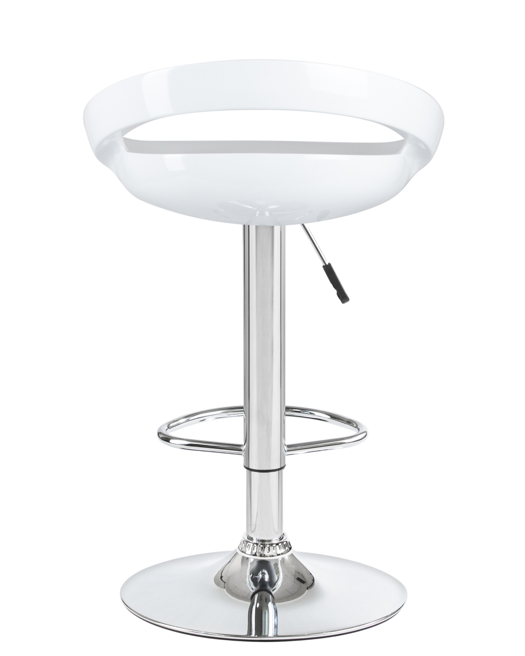 Стул барный DOBRIN DISCO Белый