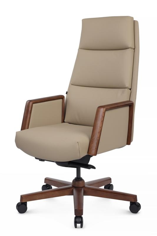 Кресло Franco A2415-1 Светло-бежевый