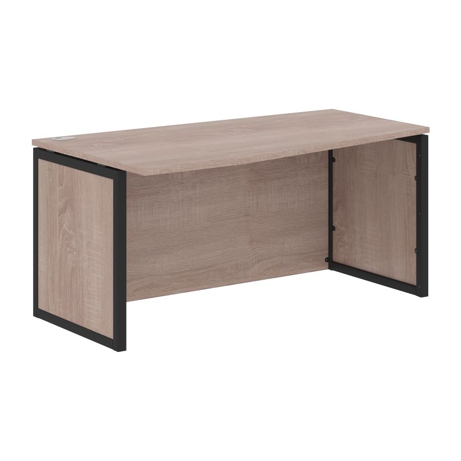 Стол письменный левый XTEN-QP XQPCT 169H L Дуб Сонома Антрацит