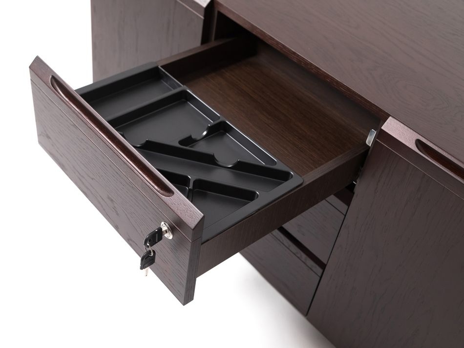 Приставка подкатная LAMARI 105 401 FE Дуб Ферро