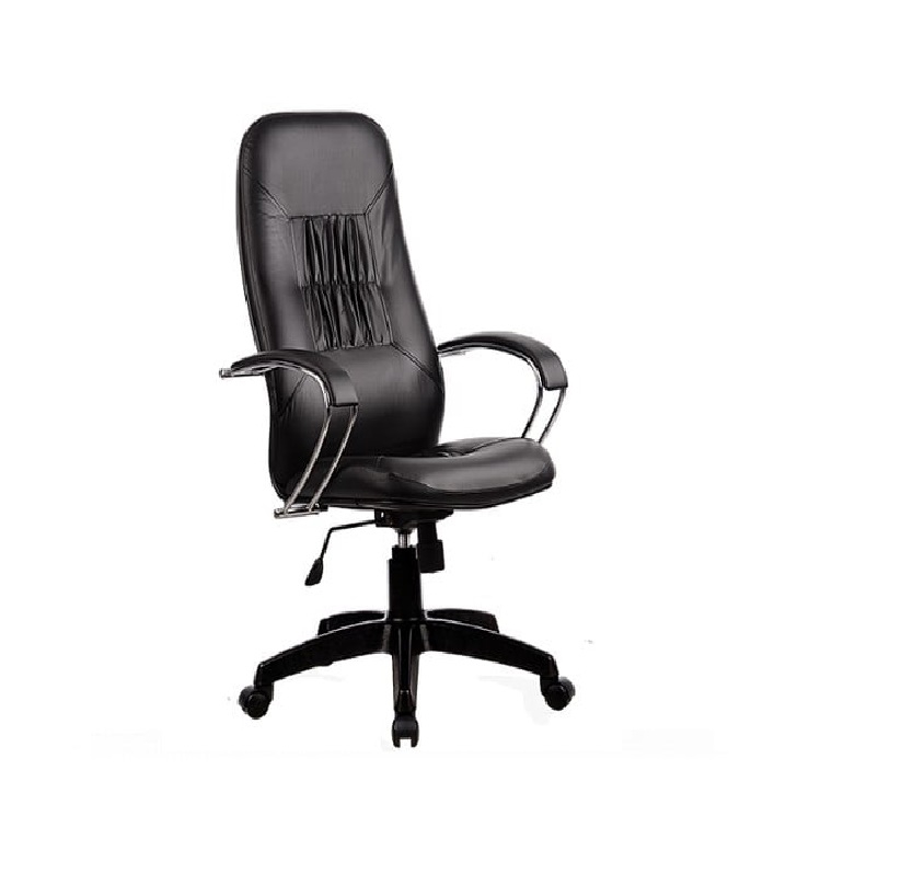 Кресло руководителя Metta BP-6 PL Черное №721