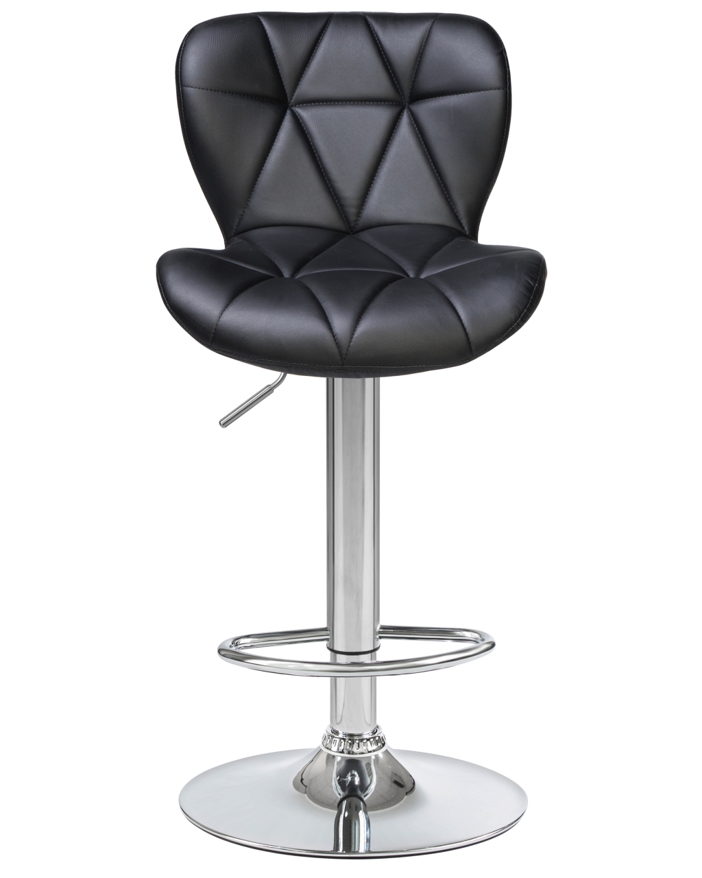 Стул барный DOBRIN BARNY Черный