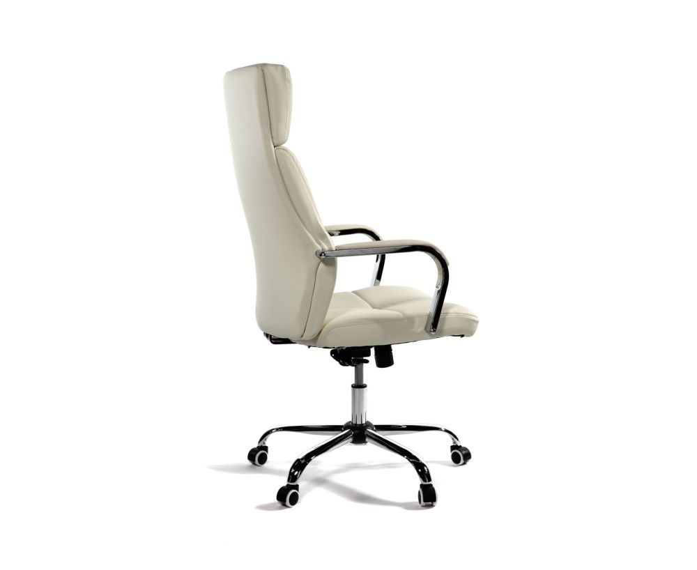 Кресло офисное Алекс H-3021-70-5 ivory