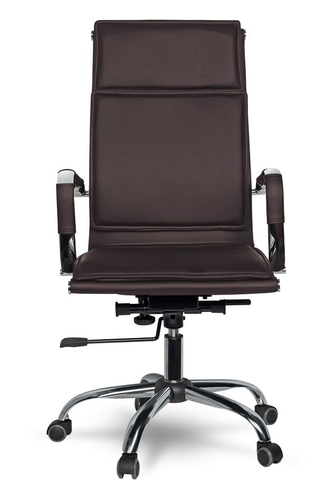 Кресло руководителя CLG-617 LXH-A Brown