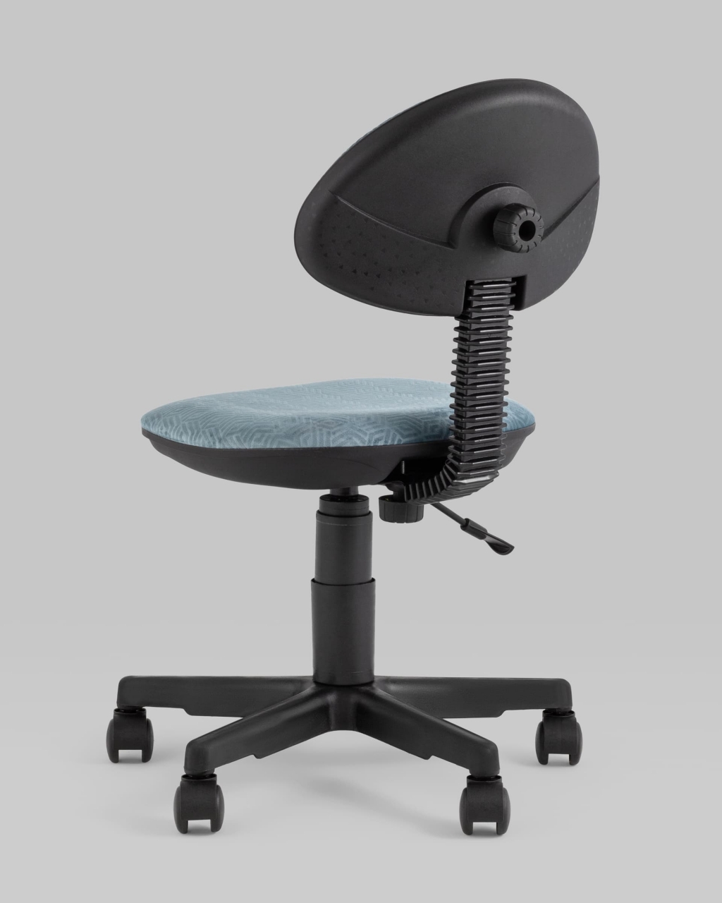 Кресло компьютерное детское УМКА Геометрия морской