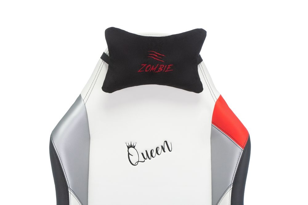 Геймерское кресло Zombie HERO QUEEN PRO Мультиколор