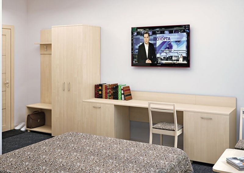 Столик журнальный LIGHT С-СЖ-70 Клен