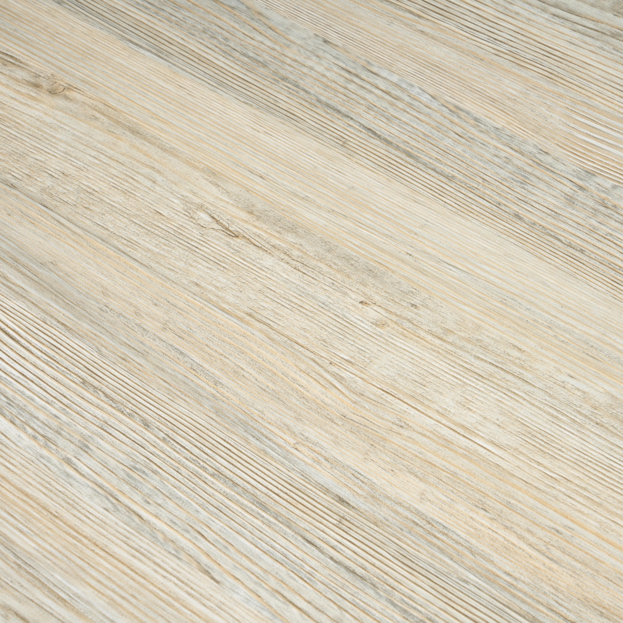 Стол журнальный HURON МДФ/металл, 55*55*45 см, Скания натуральная (ножки черные)