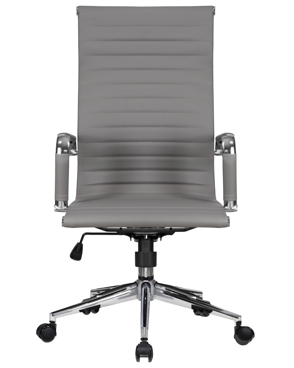 Офисное кресло для руководителей DOBRIN CLARK SIMPLE (серый (47))