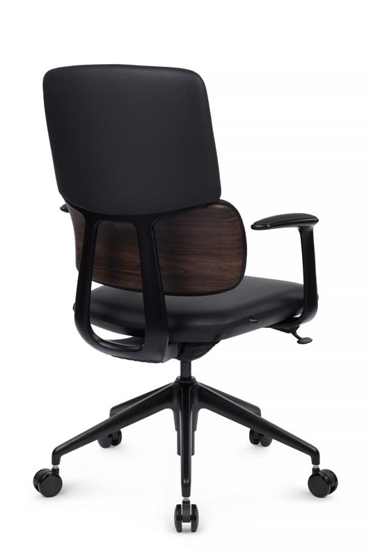 Кресло Avorio-M FK014-B12 Черный