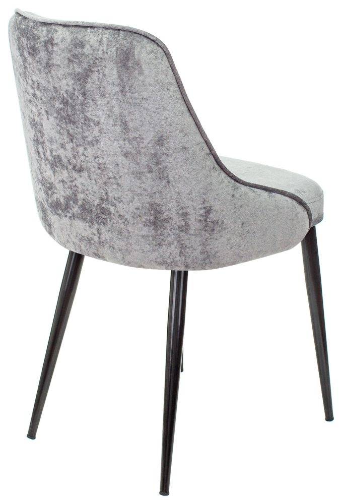 Стул для кухни Бюрократ KF-5 Серый Light 19