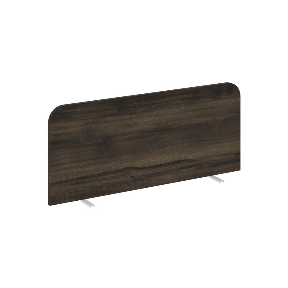 Экран продольный (ЛДСП) CONCEPT CN.DEKR-98 Дуб Мали Белый