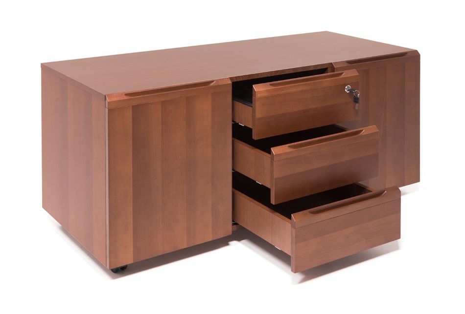 Приставка подкатная LAMARI 105 401 WAL Итальянский орех