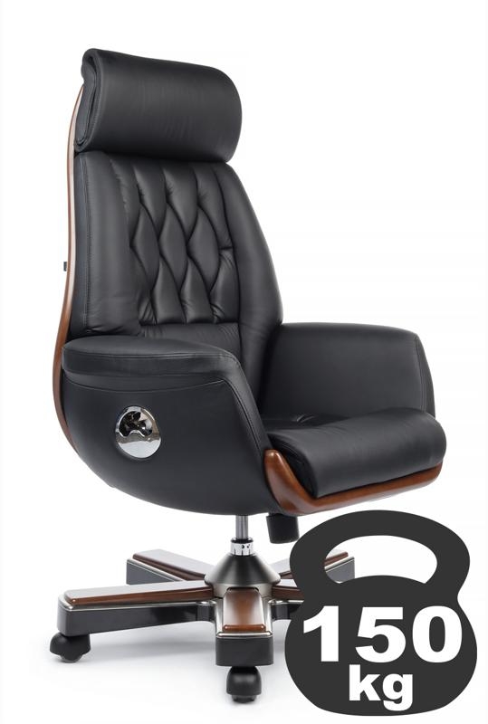 Кресло Бйрон ЙС1505А Черный / Byron YS1505A