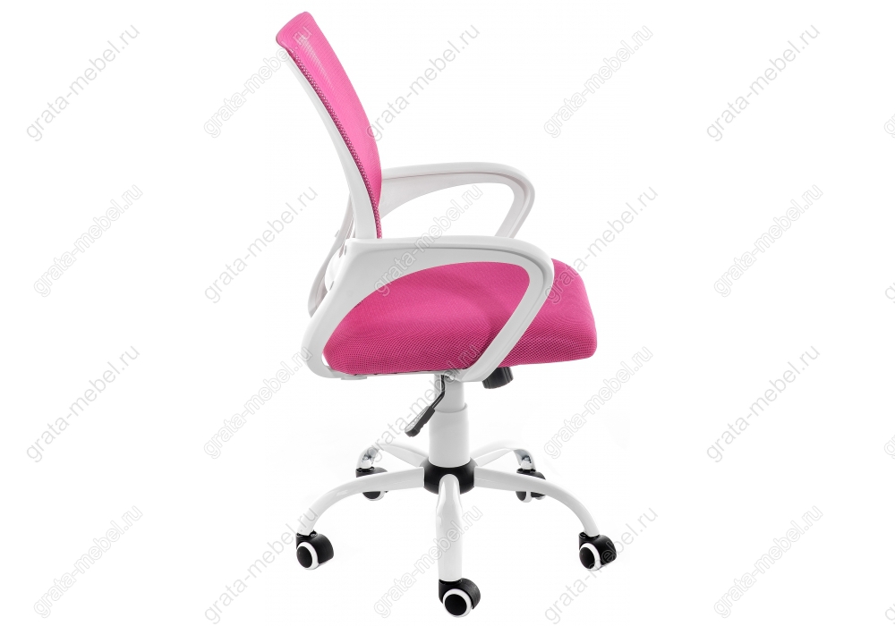 Компьютерное кресло Ergoplus розовое