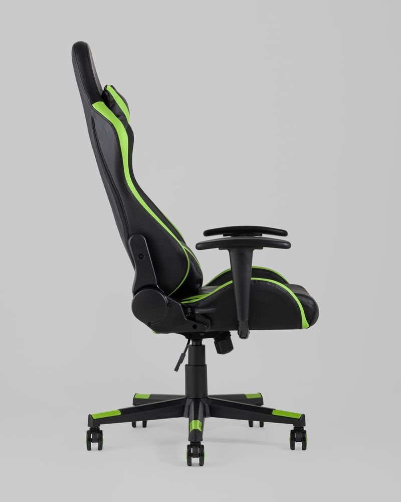Геймерское кресло TopChairs Gallardo Зеленый