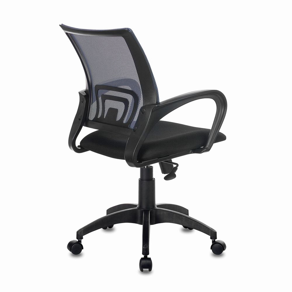 Кресло для персонала BRABIX Fly MG-396 Серое-черное