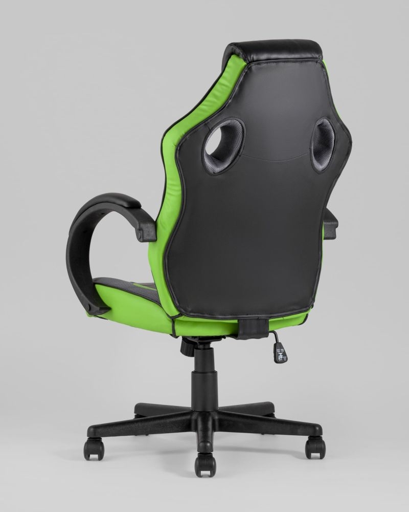Игровое кресло TopChairs Sprinter Зеленое