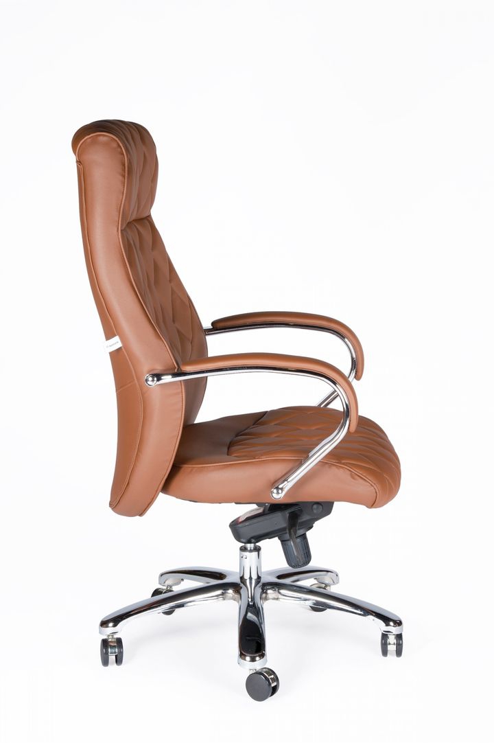 Кресло офисное Бонд H-2029 Brown