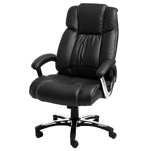 Кресло руководителя H-8766L-1/Black