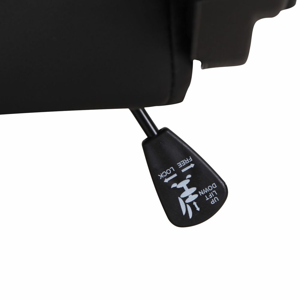 Кресло компьютерное BRABIX GT Master GM-110 Черный-желтый