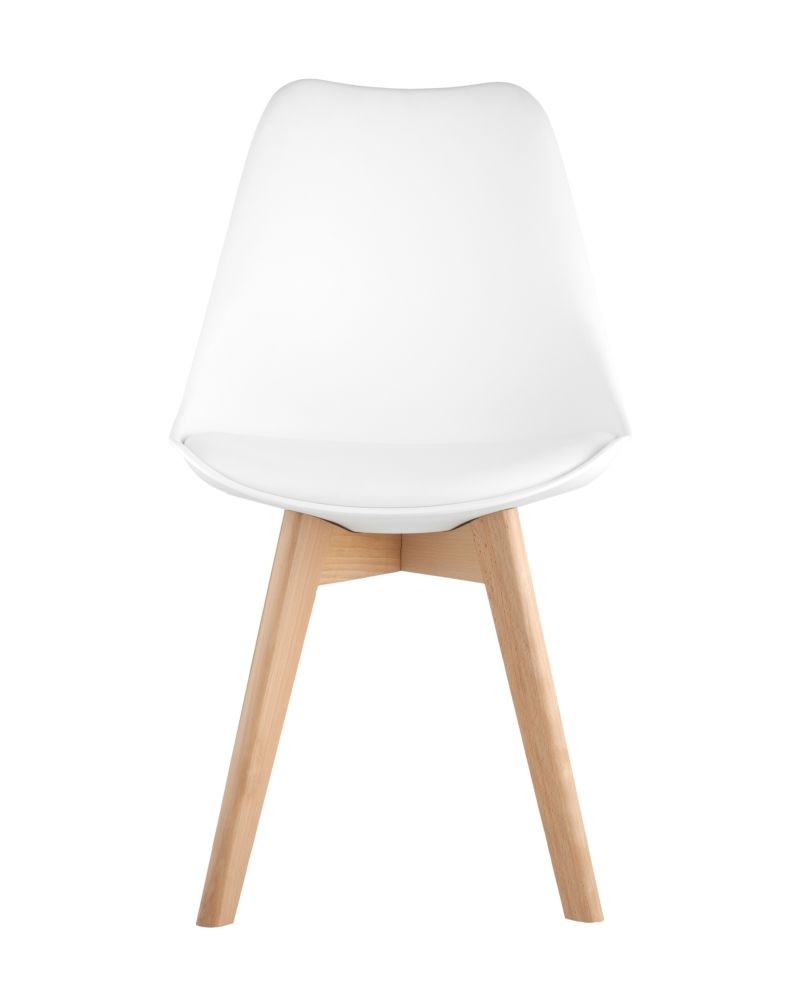 Комплект из четырех стульев FRANKFURT белый 4 шт. комплект