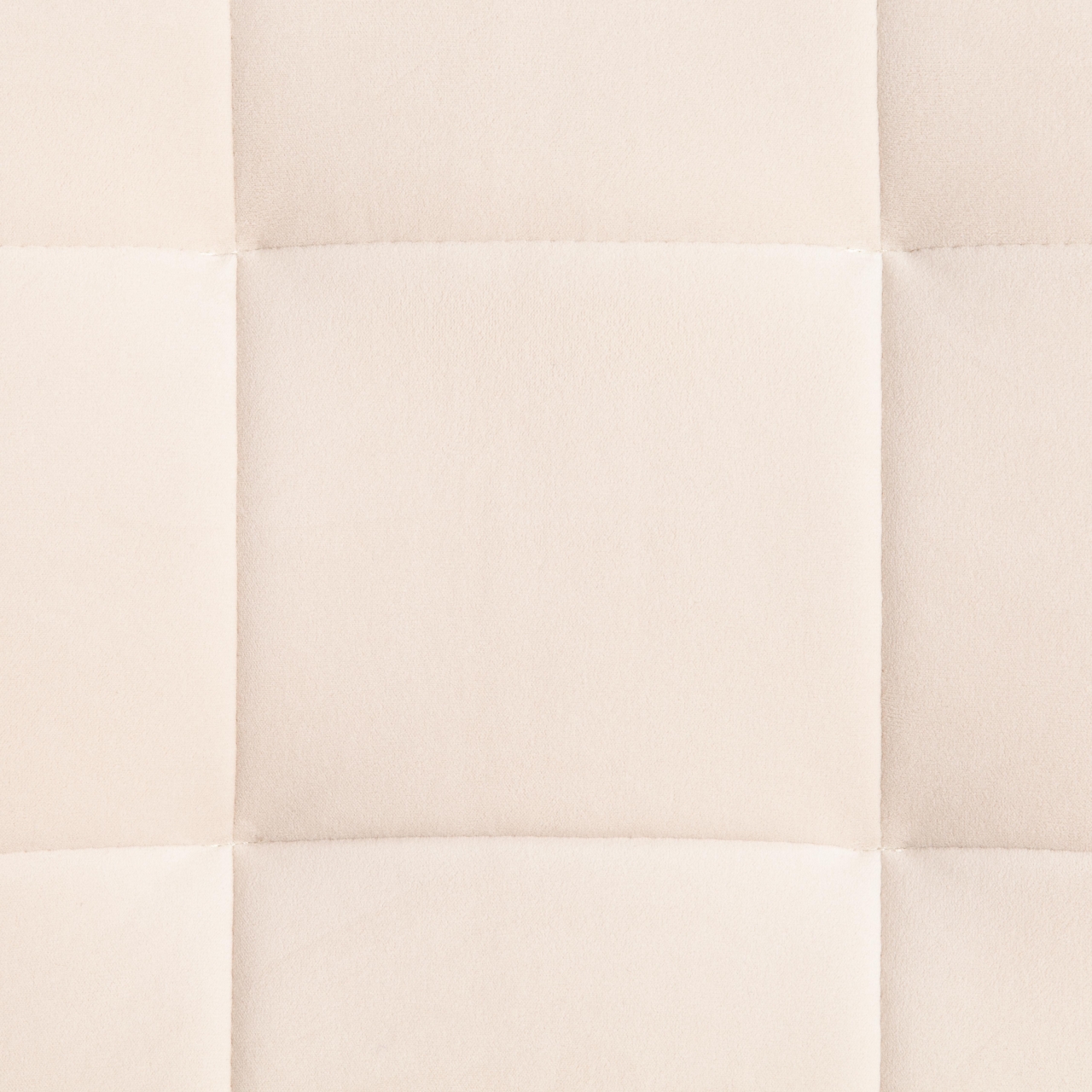 Кресло офисное ZERO СС флок , молочный, 4