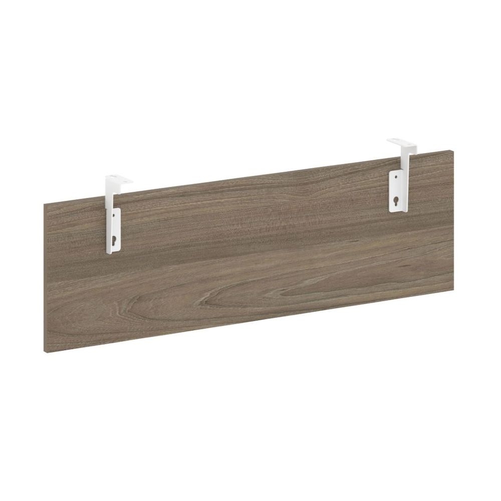 Царга для стола L1200мм Metal System Б.ЦС-2 Вяз/Белый