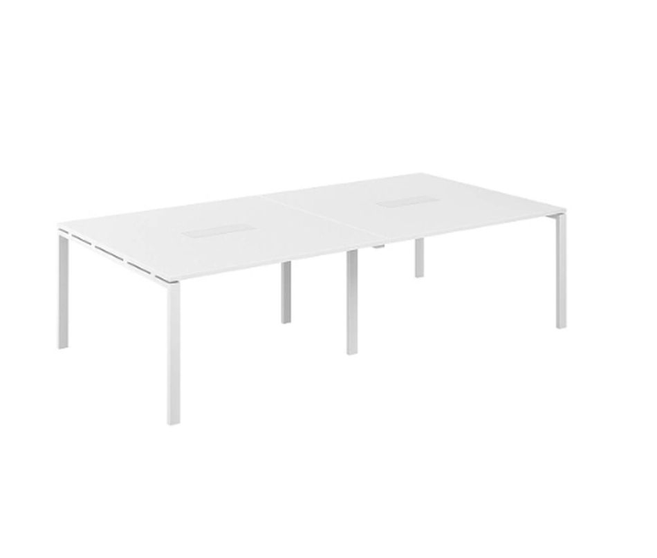 Стол переговорный Sigma SG.274.WH.63.WH Белый