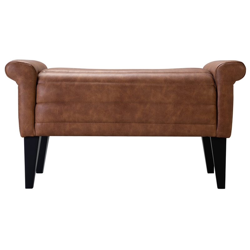 Пуф Loft Аляска (П) Браун