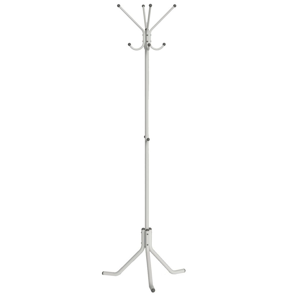 Вешалка напольная Пико 3 Белый