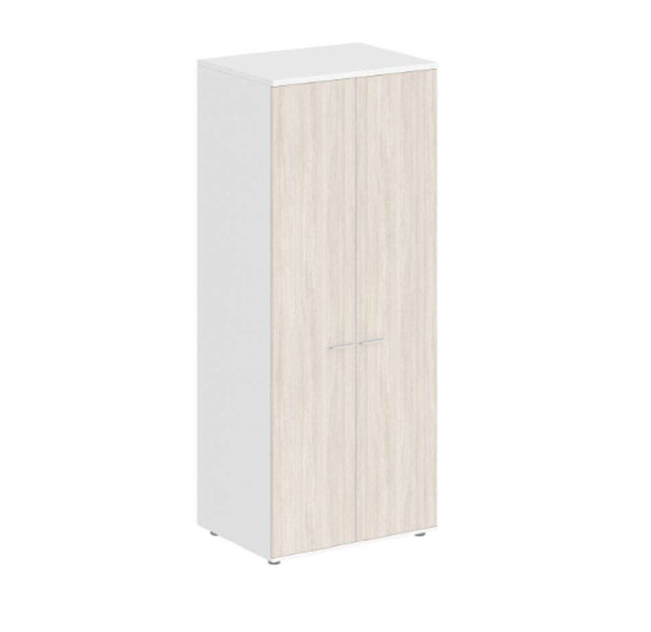 Гардероб Sigma SG.825.WH.OL Белый Дуб светлый