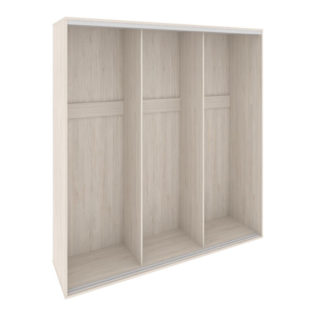 Корпус высокий + трек Maris SH.K3-5.1 Денвер Светлый